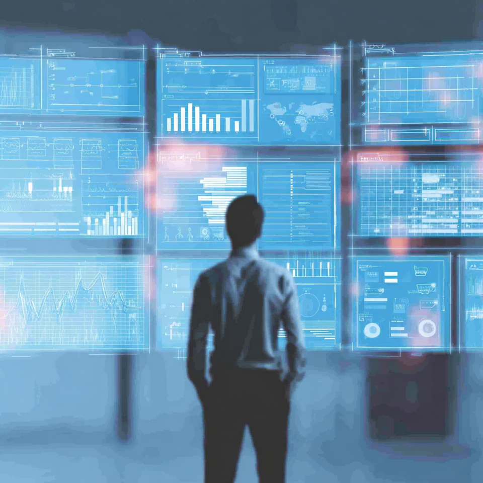 revenue operations consulting dashboard analysis